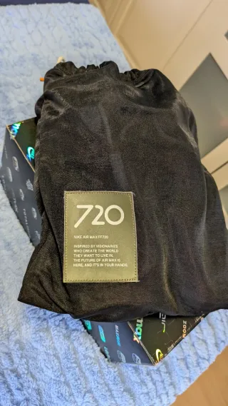 Zapatillas Nike Air Max FF 720