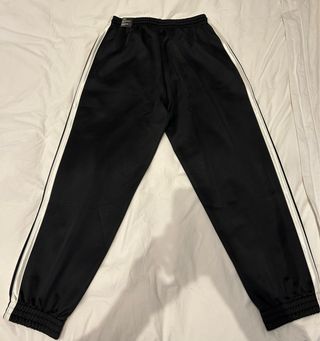 Pantalón Adidas Real Madrid Negro