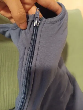 Saco dormir bebé abejitas