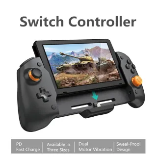 Mando GamePad DOBE para Nintendo Switch