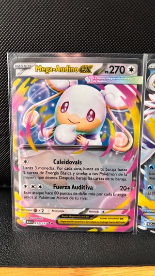 Lote Cartas Pokémon Heroes Ascendentes