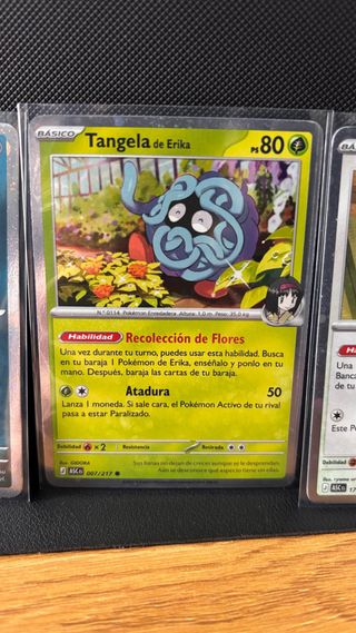 Lote Cartas Pokémon Heroes Ascendentes