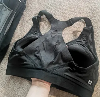 Conjunto deportivo Craft + Domyos Talla XS