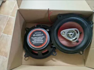 Pareja Altavoces 2-Way XS-E5037