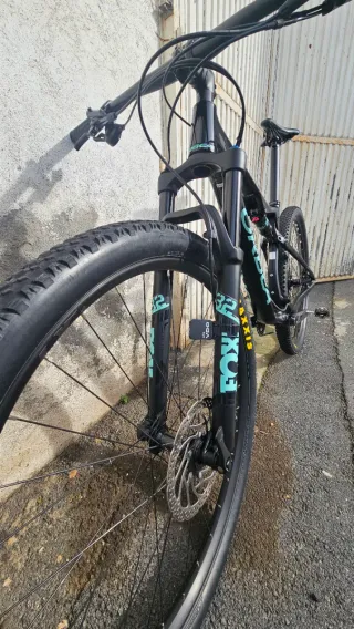 MTB Orbea Oiz H30