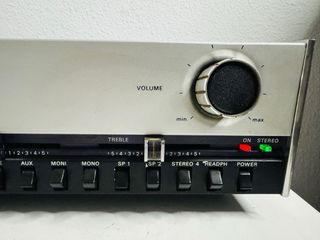 Philips 561 Fisheye Vumeters Hifi Vintage Solo Pie