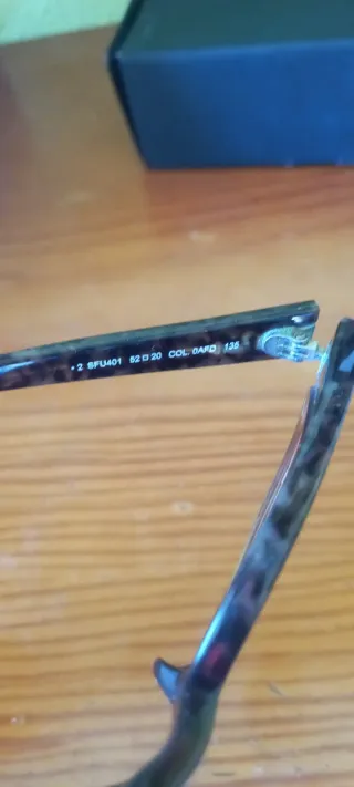 Gafas de sol graduadas