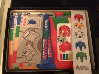 La Enciclopedia Nintendo 64 - PAL Version