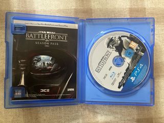 Star Wars Battlefront PS4 (PlayStation 4)