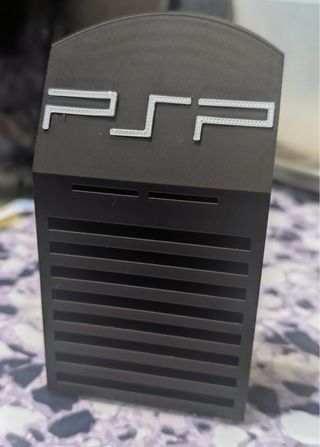 Soporte para juegos Sony PSP