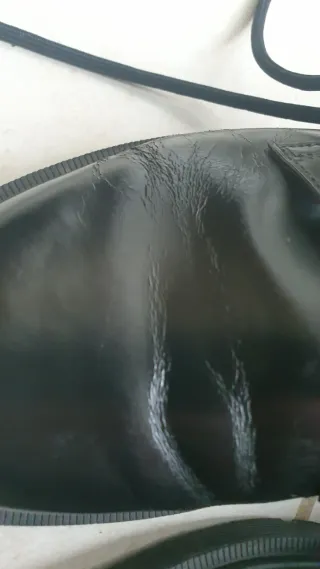 Scarpe eleganti Armani Exchange uomo nere