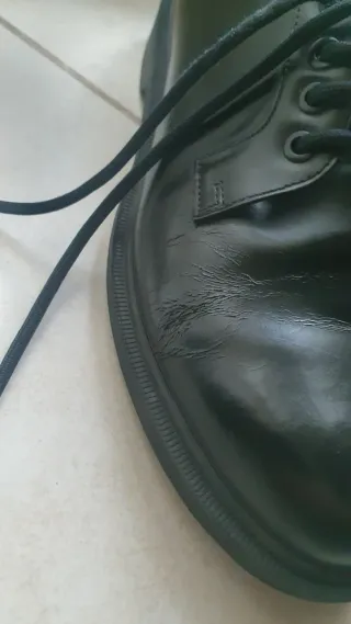 Scarpe eleganti Armani Exchange uomo nere