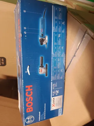 Radial Bosch GWX 750-115 Profesional 750W