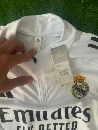 Chándal Real Madrid Adidas Talla M
