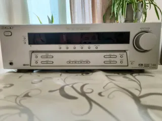 Receptor Sony STR-DE495P Digital Cinema Sound
