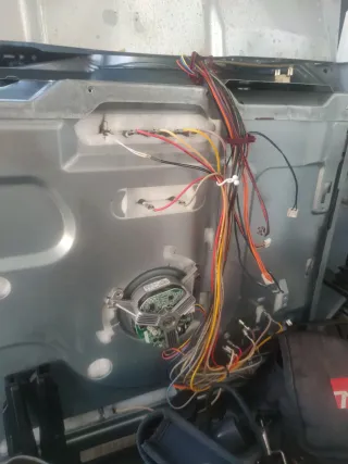 Horno Siemens por despiece