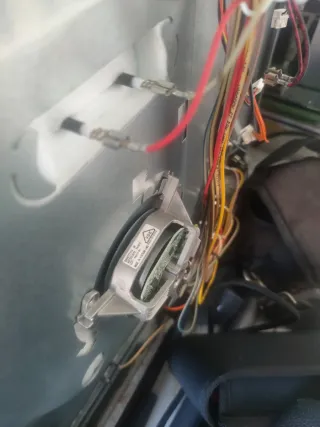 Horno Siemens por despiece