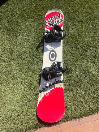 Tabla Snowboard Lucky Strike