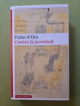 Contra la juventud. Pablo D`oro.