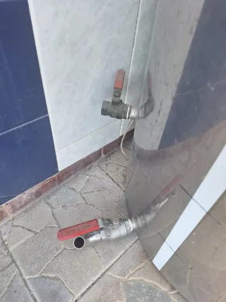 Bidón Acero 300L Vino