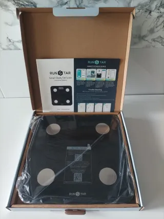 Báscula Inteligente RUNSTAR