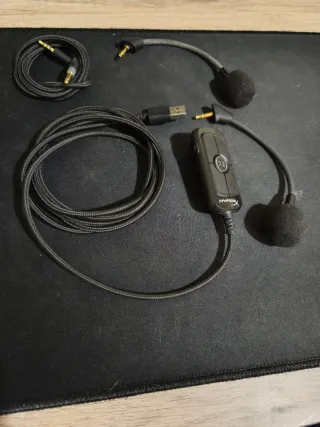 Auriculares Gaming HyperX Cloud Alpha S