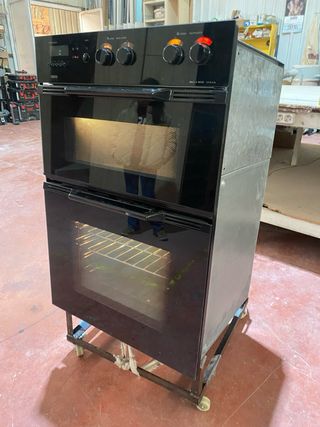 Horno microondas conjunto