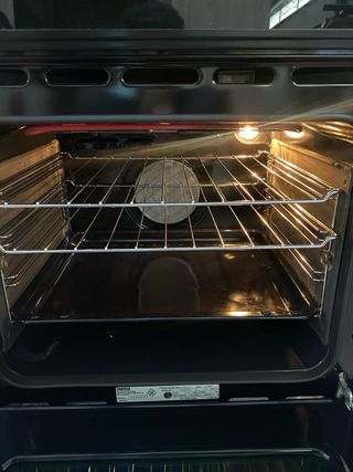 Horno microondas conjunto