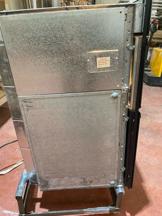 Horno microondas conjunto