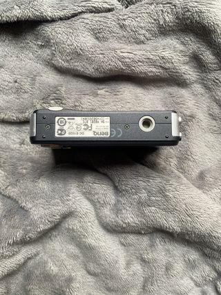 Cámara Digital BenQ DC E1020