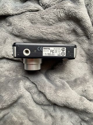 Cámara Digital BenQ DC E1020