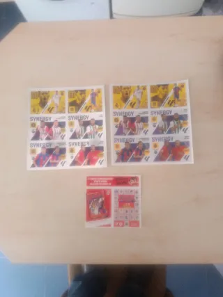 Álbum Liga Este 2023-24