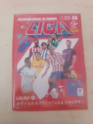 Álbum Liga Este 2023-24