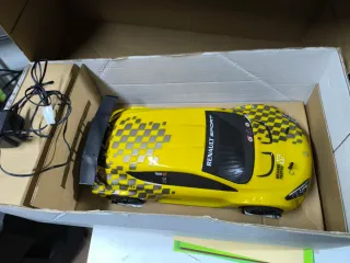 Coche RC Ninco Renault Megane Trophy V6