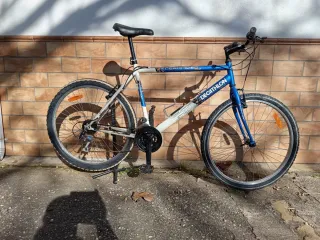 Bicicleta Decathlon BTT 26