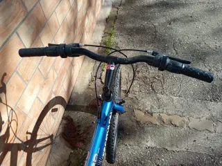 Bicicleta Decathlon BTT 26