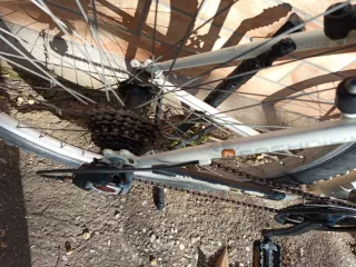 Bicicleta Decathlon BTT 26