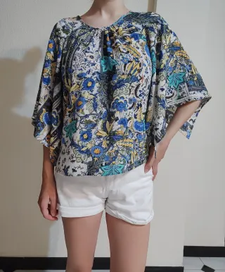 Blusa Talla XS, da más