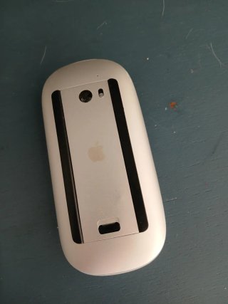 Ratón Apple Magic Mouse Blanco