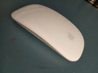 Ratón Apple Magic Mouse Blanco