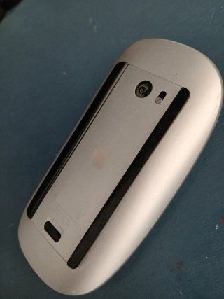 Ratón Apple Magic Mouse Blanco