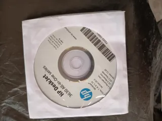 Impresora HP Deskjet 3632