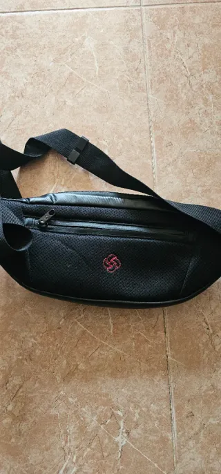 Riñonera Samsonite Negra