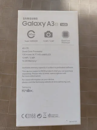 Samsung Galaxy A36
