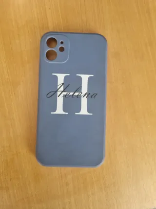 Fundas iPhone 11 (Se vende cada una por 5€)