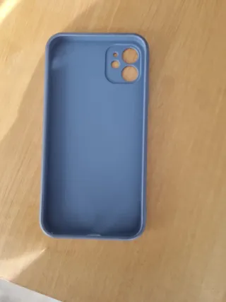 Fundas iPhone 11 (Se vende cada una por 5€)
