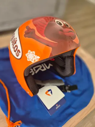 Casco Esquí Infantil Conguitos