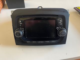 Radio Fiat 500