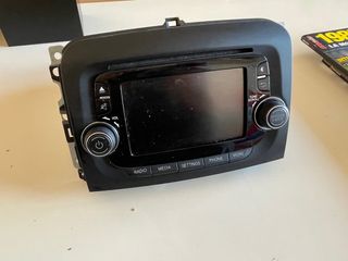 Radio Fiat 500