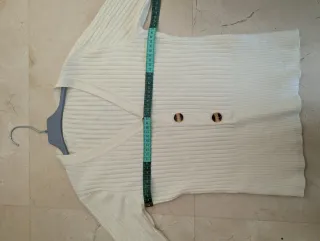 Cárdigan cerrado mujer talla XS